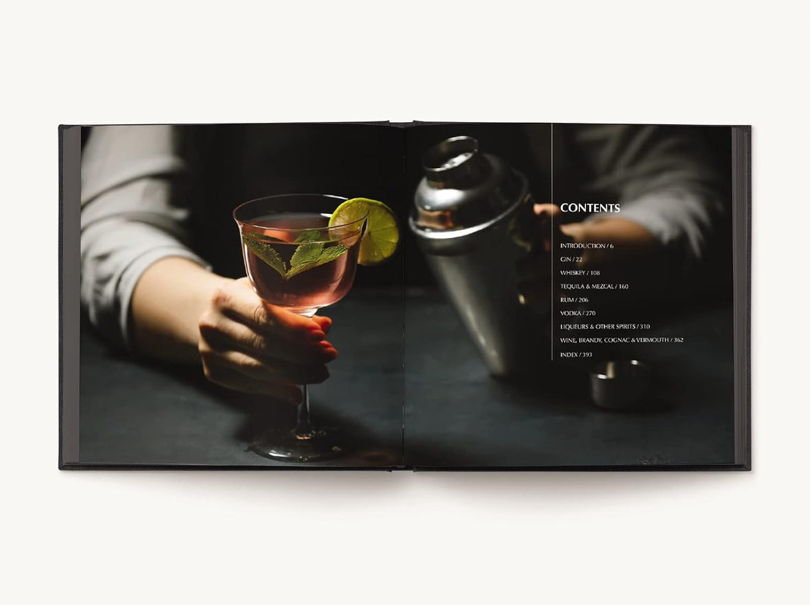 COCKTAILS: The New Classics – The Foyer Store