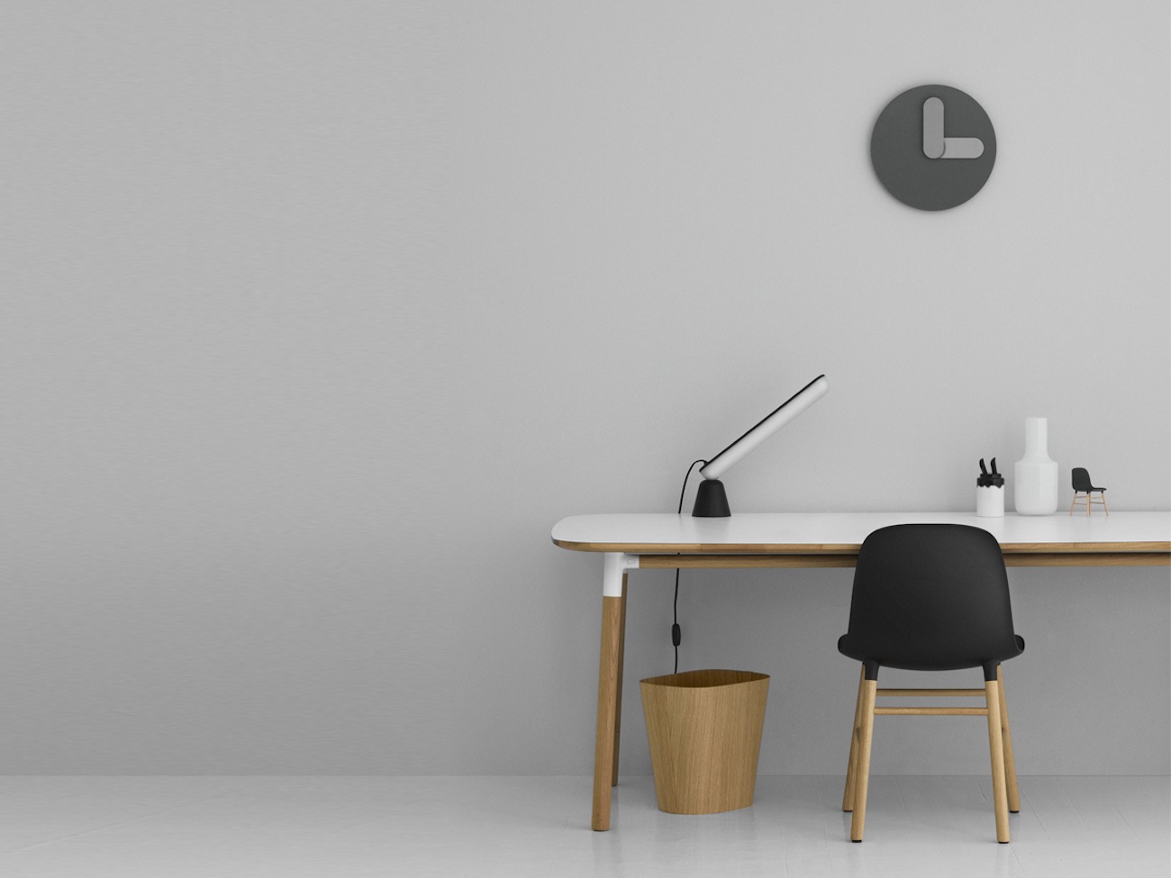 Bold Clock by Normann Copenhagen | Key Features, Price & Alternatives