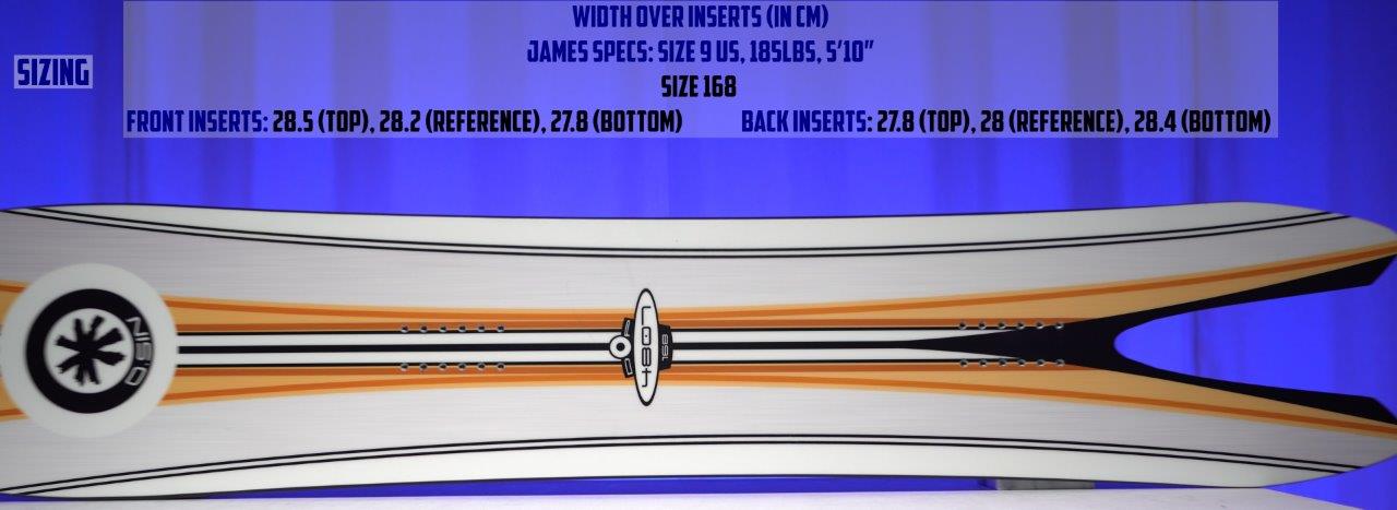 O'Sin 4807 2022 Snowboard Review (with video)