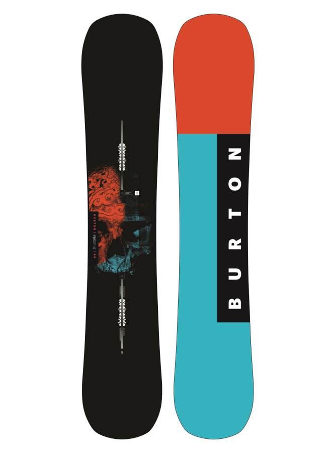 Burton Instigator 2021-2024 Snowboard Review (with video)