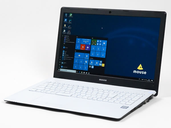 マウス m-Book B507（B507S、B507H）の実機レビュー - the比較