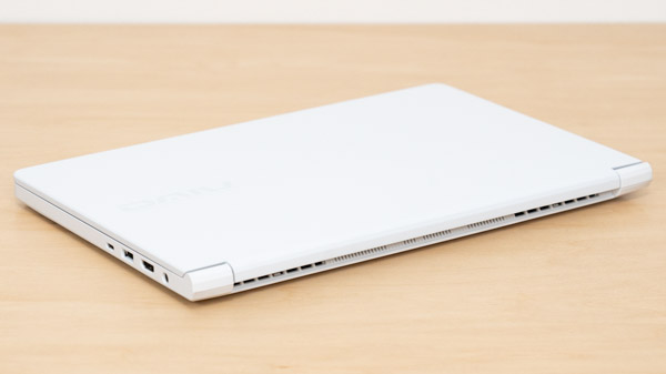 DAIV R4-I7G50WT-B（マウスコンピューター）の実機レビュー