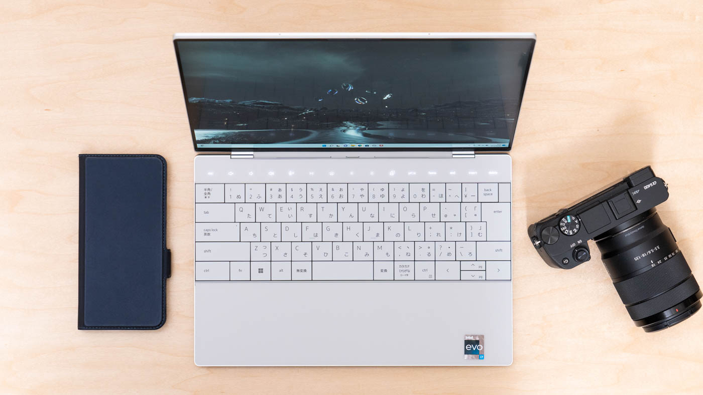 デル XPS 13 Plus (9320)の実機レビュー - the比較