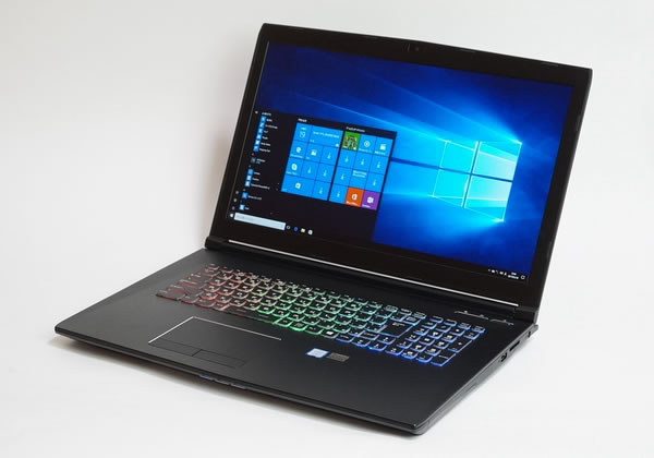 GeForce GTX 1050Tiのベンチマークと搭載PC - the比較