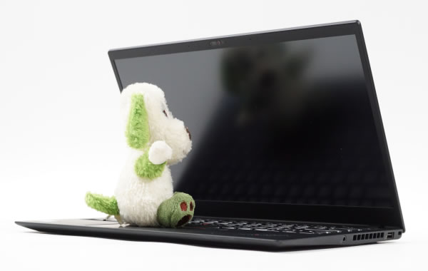 レノボ ThinkPad E585 の実機レビュー - the比較