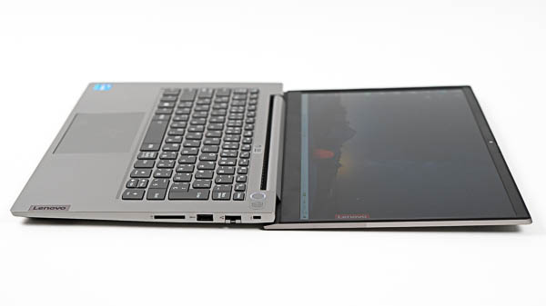 レノボ ThinkBook 14 Gen 2 (第11世代インテル)の実機レビュー - the比較