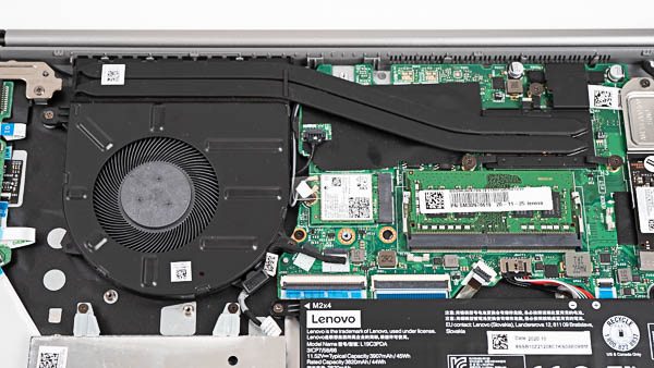 レノボ ThinkBook 15 Gen 2 (第11世代インテル)の実機レビュー - the比較