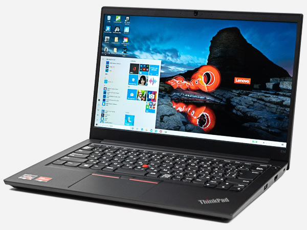ThinkPad E14 Gen 2(AMD)の実機レビュー - the比較