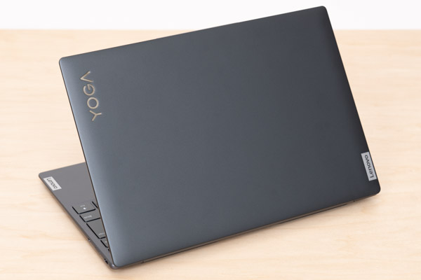 レノボ Yoga Slim 770i Carbonの実機レビュー - the比較