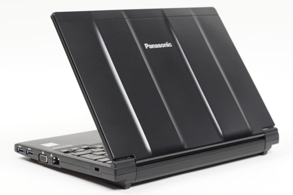 レッツノート SVの実機レビュー/試して分かったこと - the比較