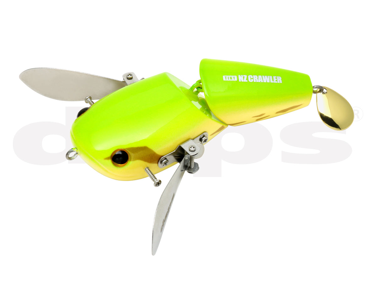 deps TINY NZ CRAWLERNZクローラー チャートシケイダ Tiny NZ Crawler