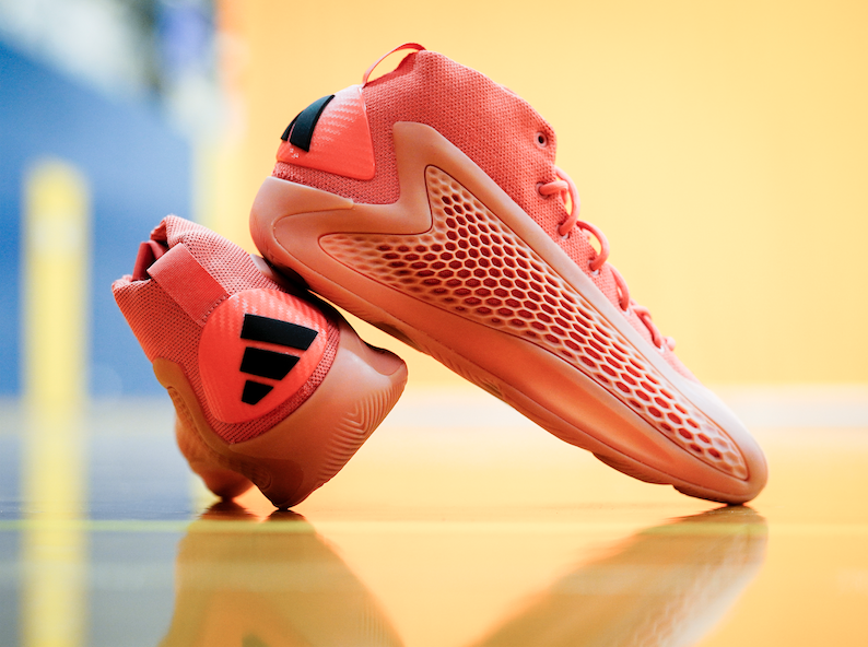 Adidas AE 1 Georgia Red Clay - The Kickz Stand