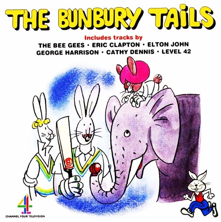 The Bunbury Tails - Original Soundtrack (1992) CD -