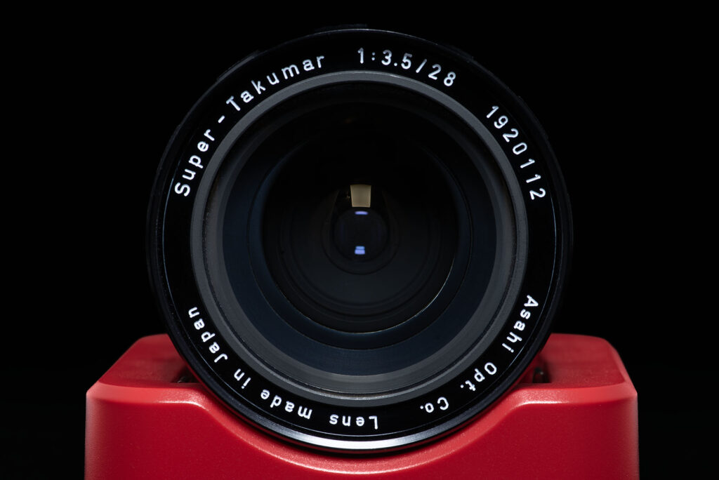 Legacy Lens Review: Super-Takumar 28mm f3.5 - The Noisy Shutter