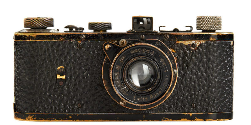 オークションレポートVol.5ライカのヴィンテージカメラ | THE RAKE
