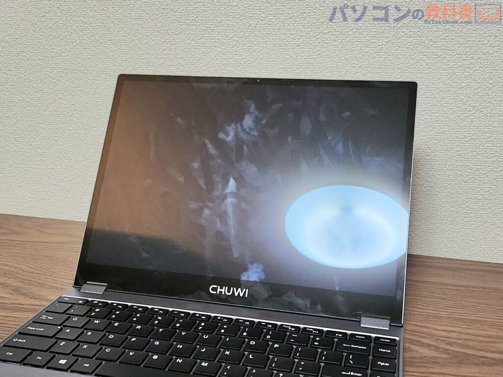 Intel N100の性能ってどうなの？CHUWI FreeBook N100 12GB+512GB