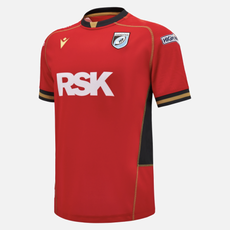 Cardiff Blues Official Replica Jersey | The Rugby Shop
