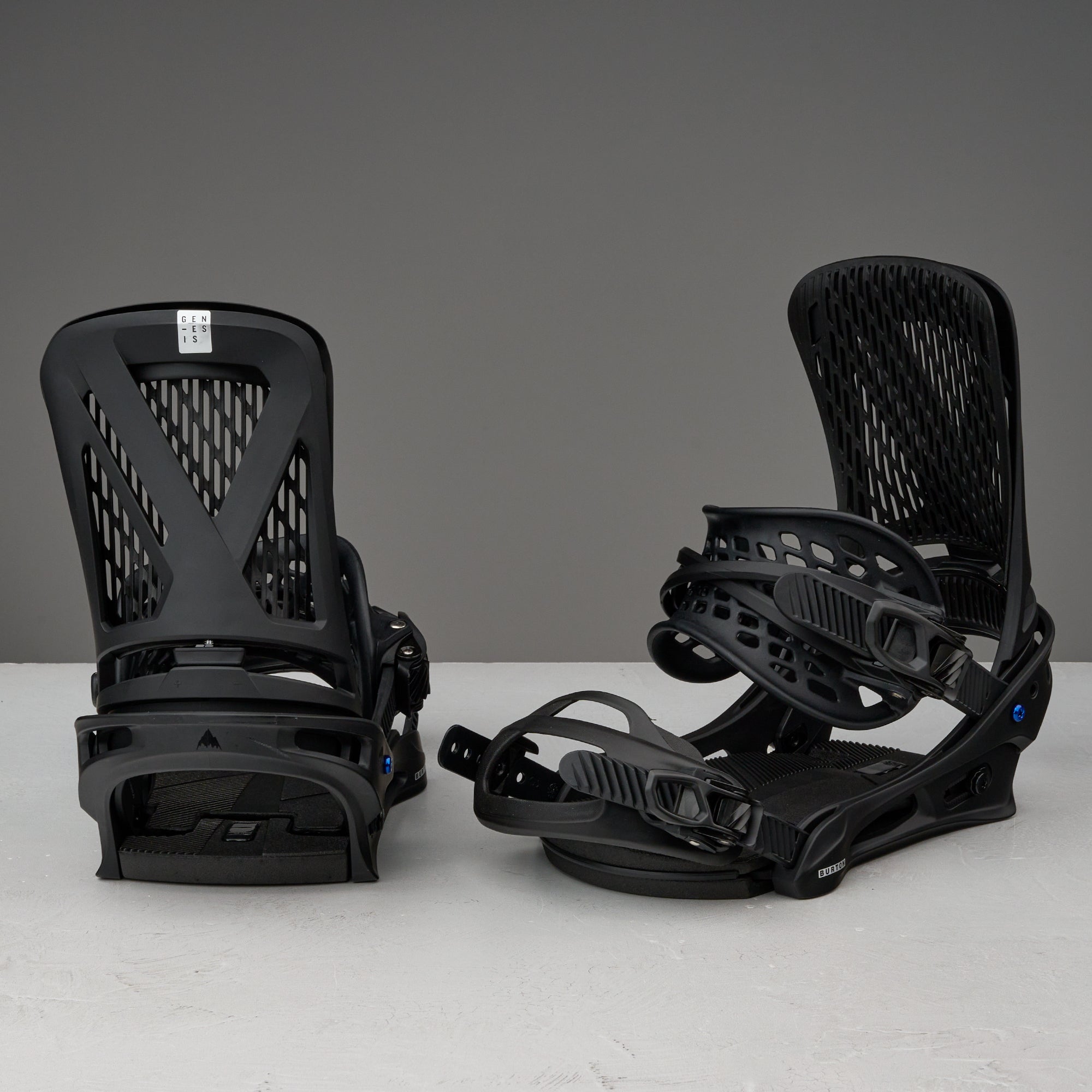 Burton Genesis Re:Flex Snowboard Bindings 2026 – THE SKI MONSTER