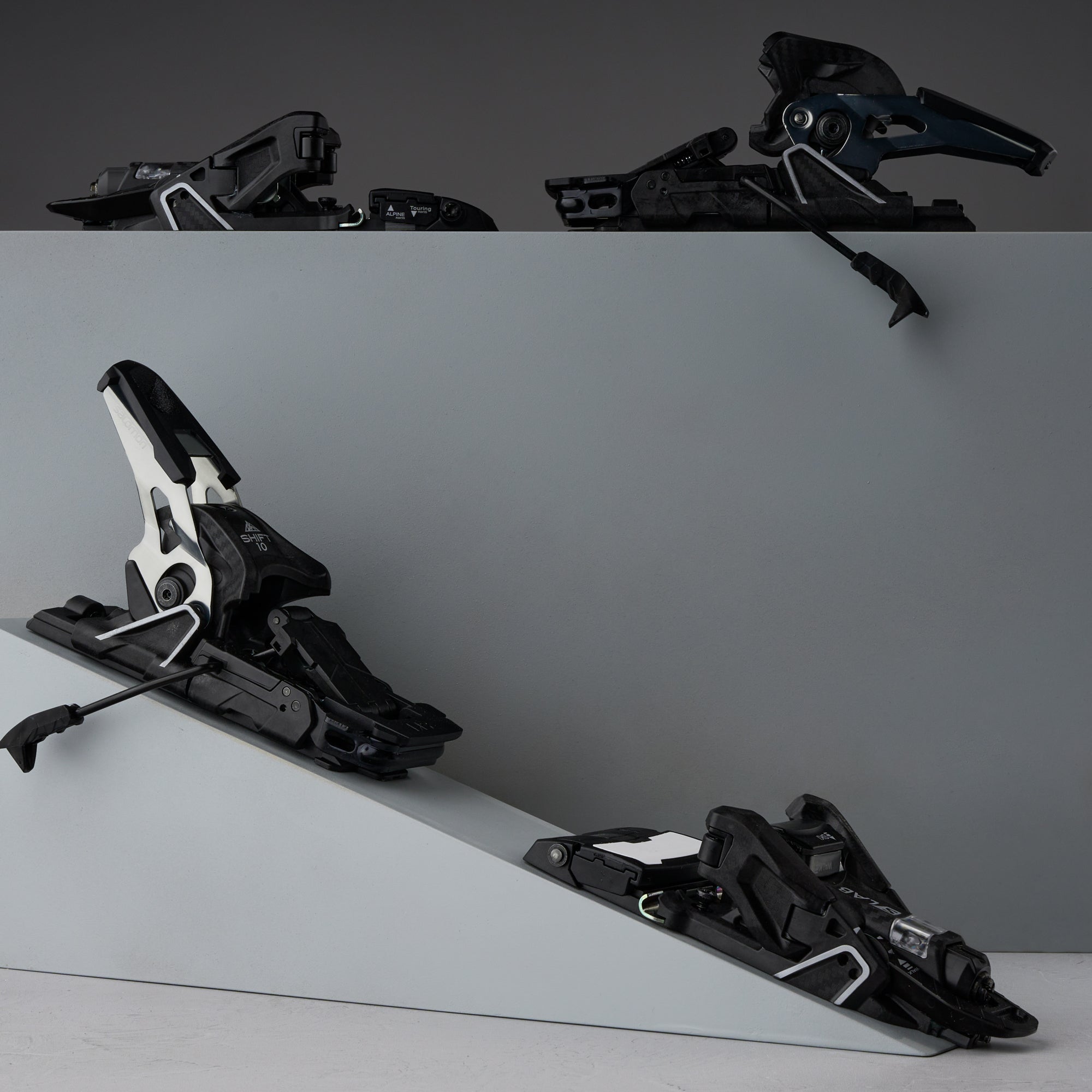 Salomon S/Lab Shift² MN 10 Alpine Touring Ski Bindings 2026 – THE