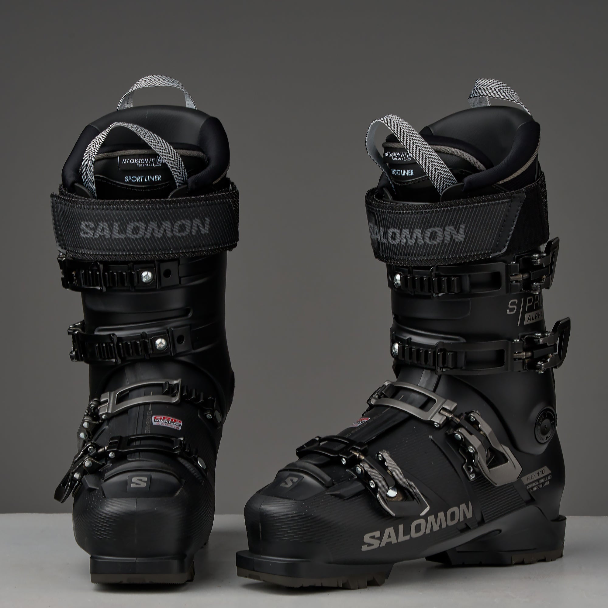 SALOMON S/PRO RACE 110 スキーブーツ 25-25.5 SALOMON S⁄PRO RACE 110