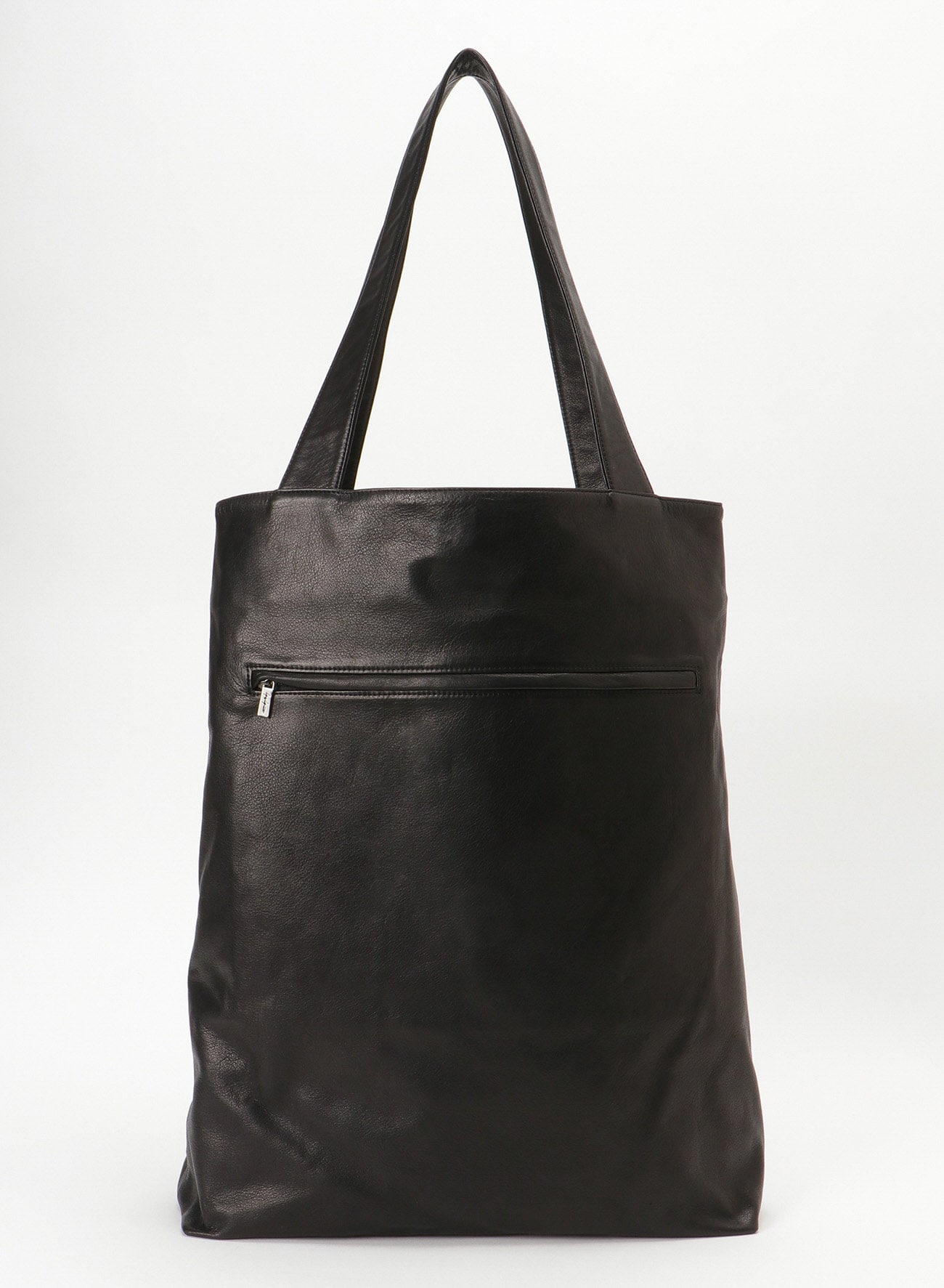 Clasp tote(L)(FREE SIZE Black): discord Yohji Yamamoto｜THE SHOP