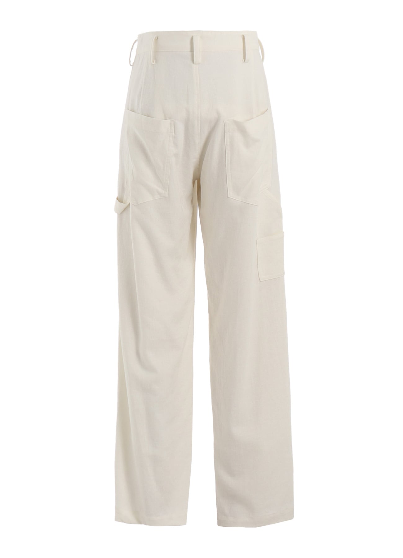 RY/LI CANVAS WORK PANTS(XS Off White): Vintage｜Special Price｜THE