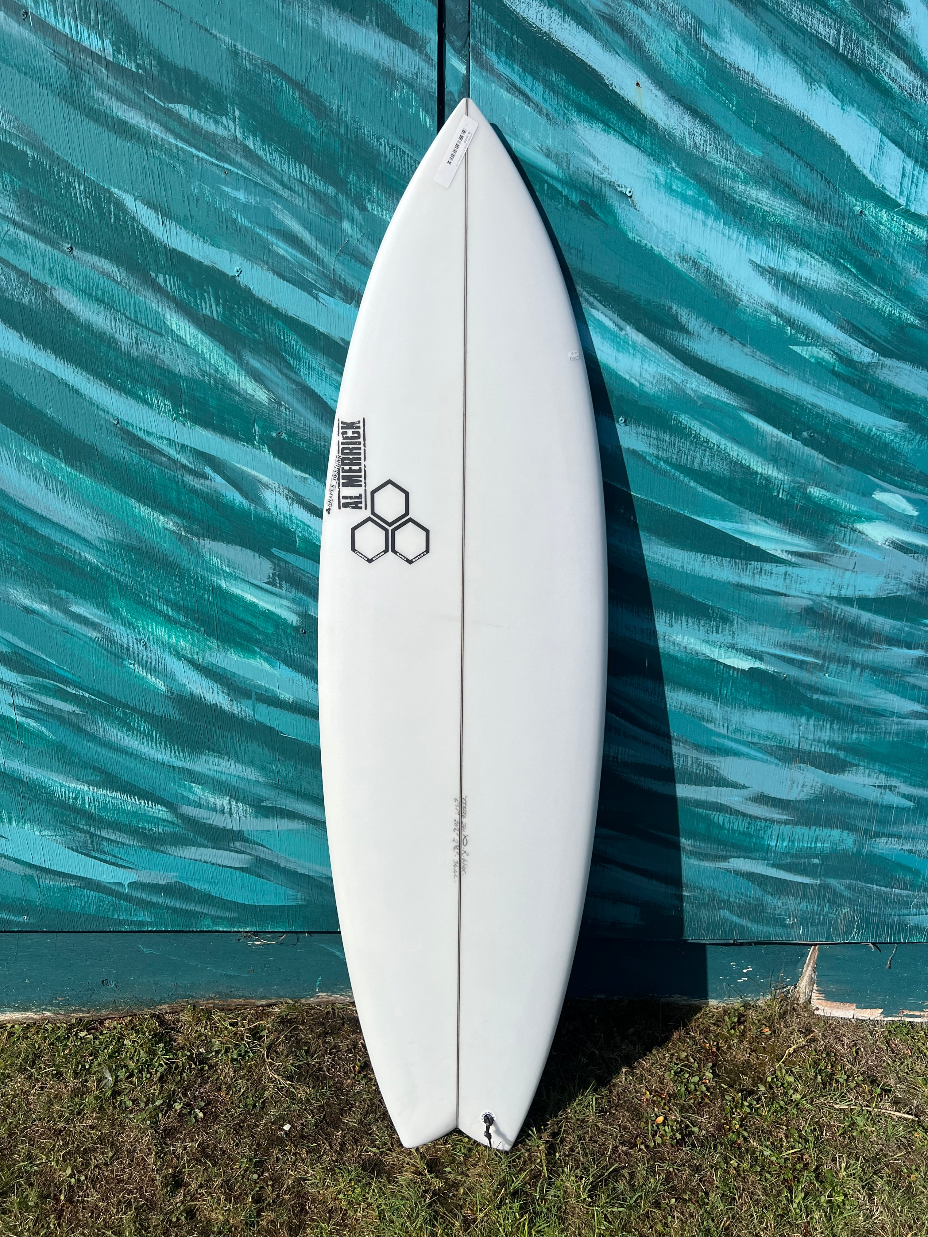 Channel Islands Al Merrick 5'11