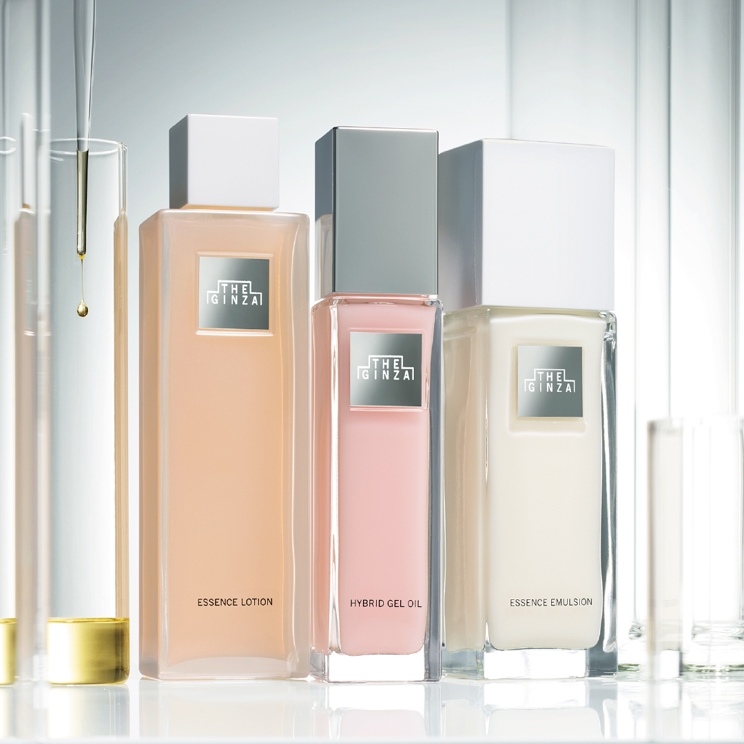 今ならご購入特典も。｜3月1日（土）発売 ザ・ギンザ コアエッセンス