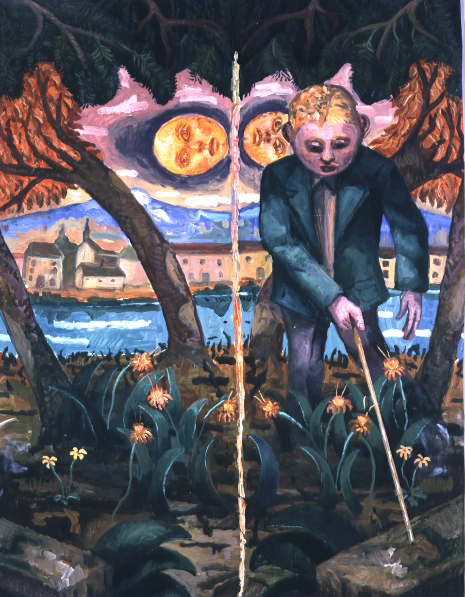 Paintings – The Steven Campbell Trust