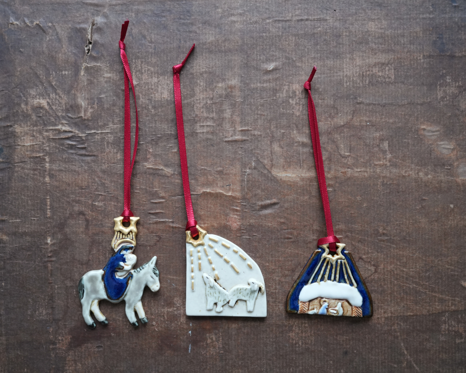 小菅幸子 クリスマスオーナメント販売会 12.16-19 - JOURNAL - THE STABLES