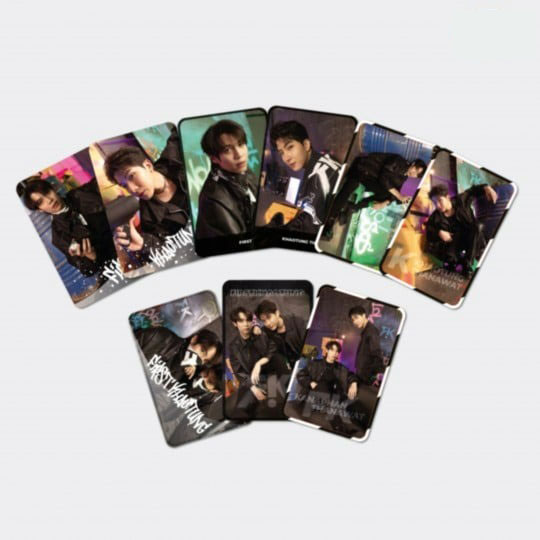 LOL FAN FEST 2023 / FIRSTKHAOTUNG フォトカードセット - タイBL