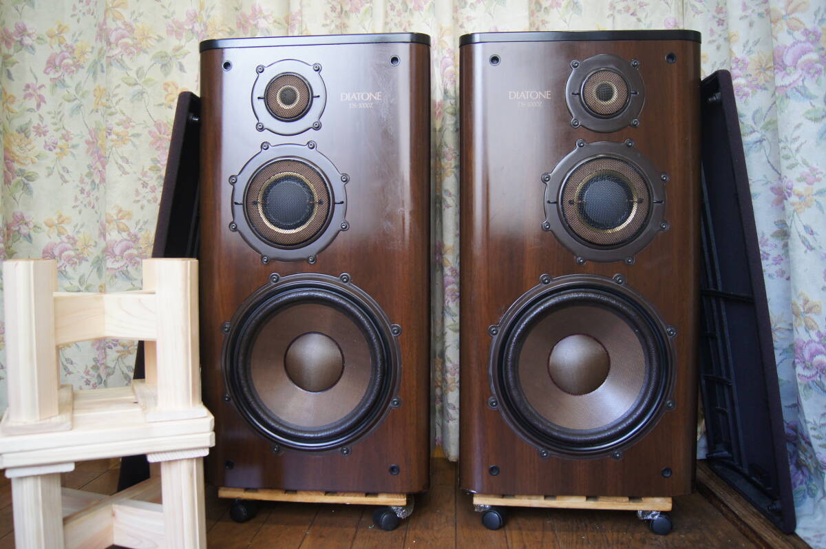 DIATONE DS-1000Zの評価とは・中古価格とメリット/デメリット | わん