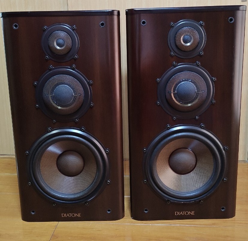 DIATONE DS-1000ZAの評価とは・中古価格とメリット・デメリット | わん