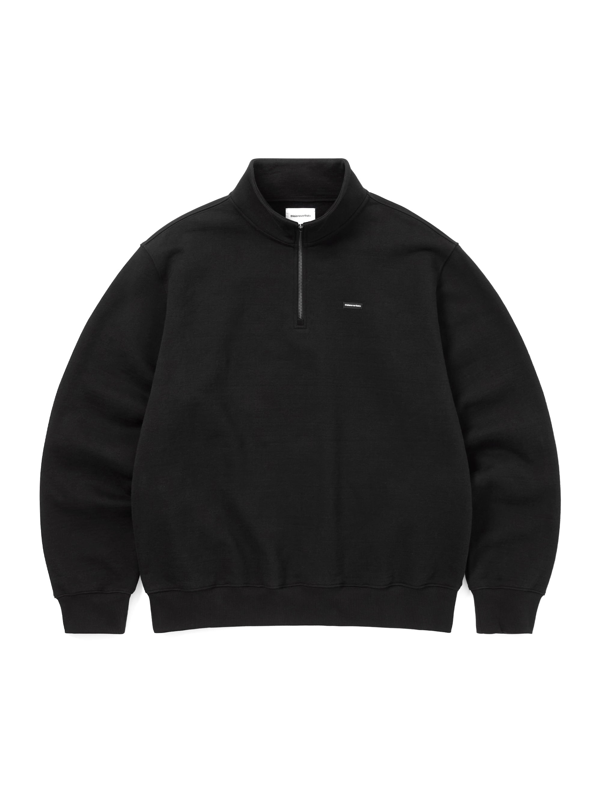 T.N.T. Classic HDP Half Zip Sweatshirt – thisisneverthat® JP
