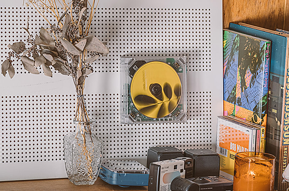 Long Time No See CD Player | THT Japan