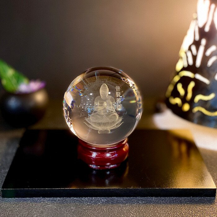 楽天市場】普賢菩薩 クリスタルの通販