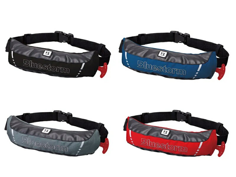 楽天市場】ブルーストーム ライフジャケット bsj－5520rsの通販