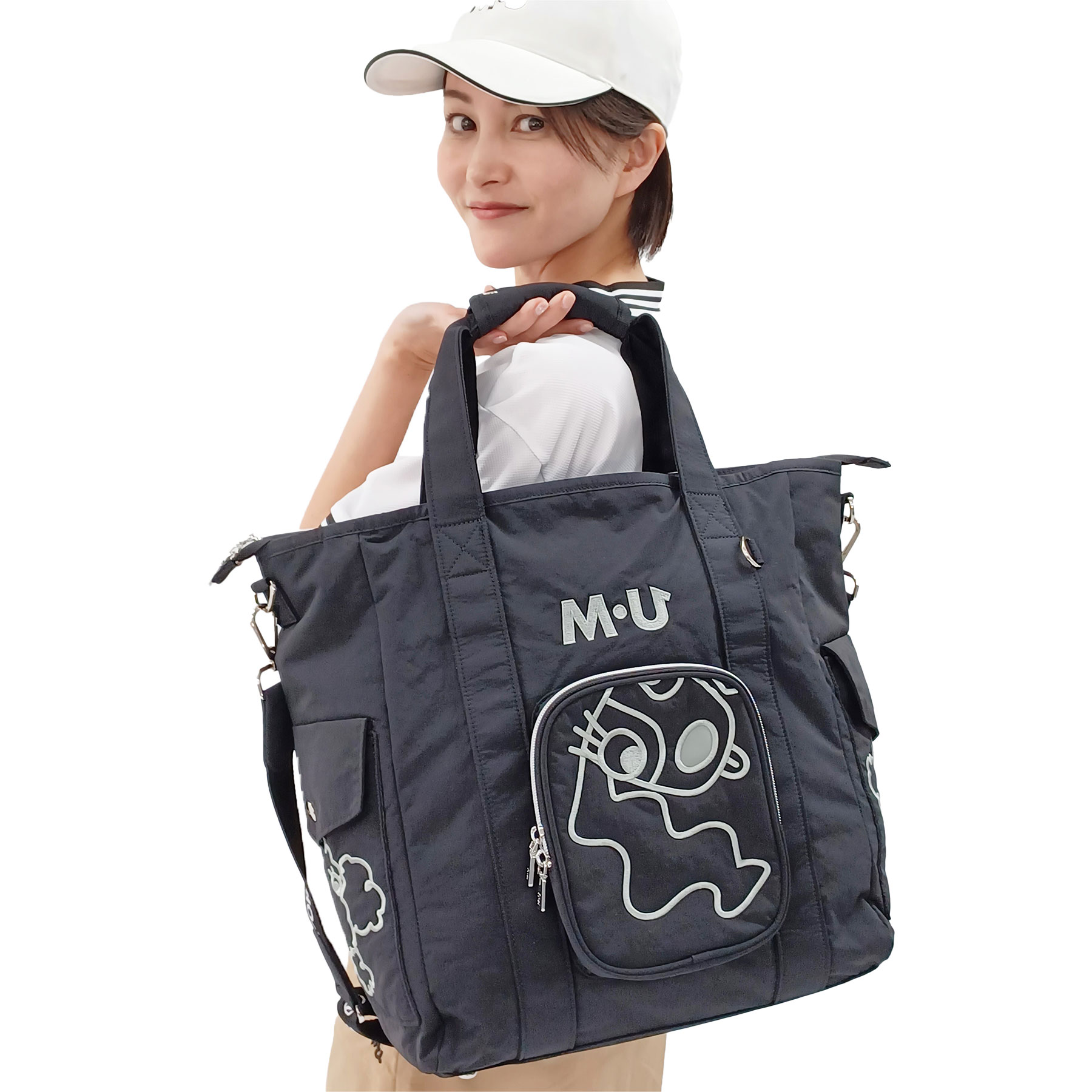 楽天市場】muスポーツ ボストンバッグの通販