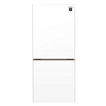 楽天市場】シャープ 137l 2ドア冷蔵庫 sharp つけかえどっちもドアの通販