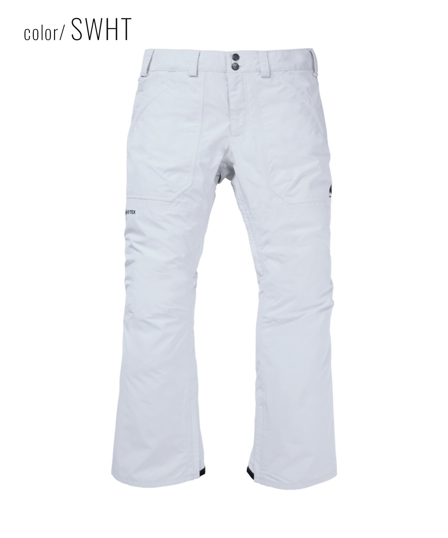 楽天市場】burton men's gore-tex ballast pantの通販