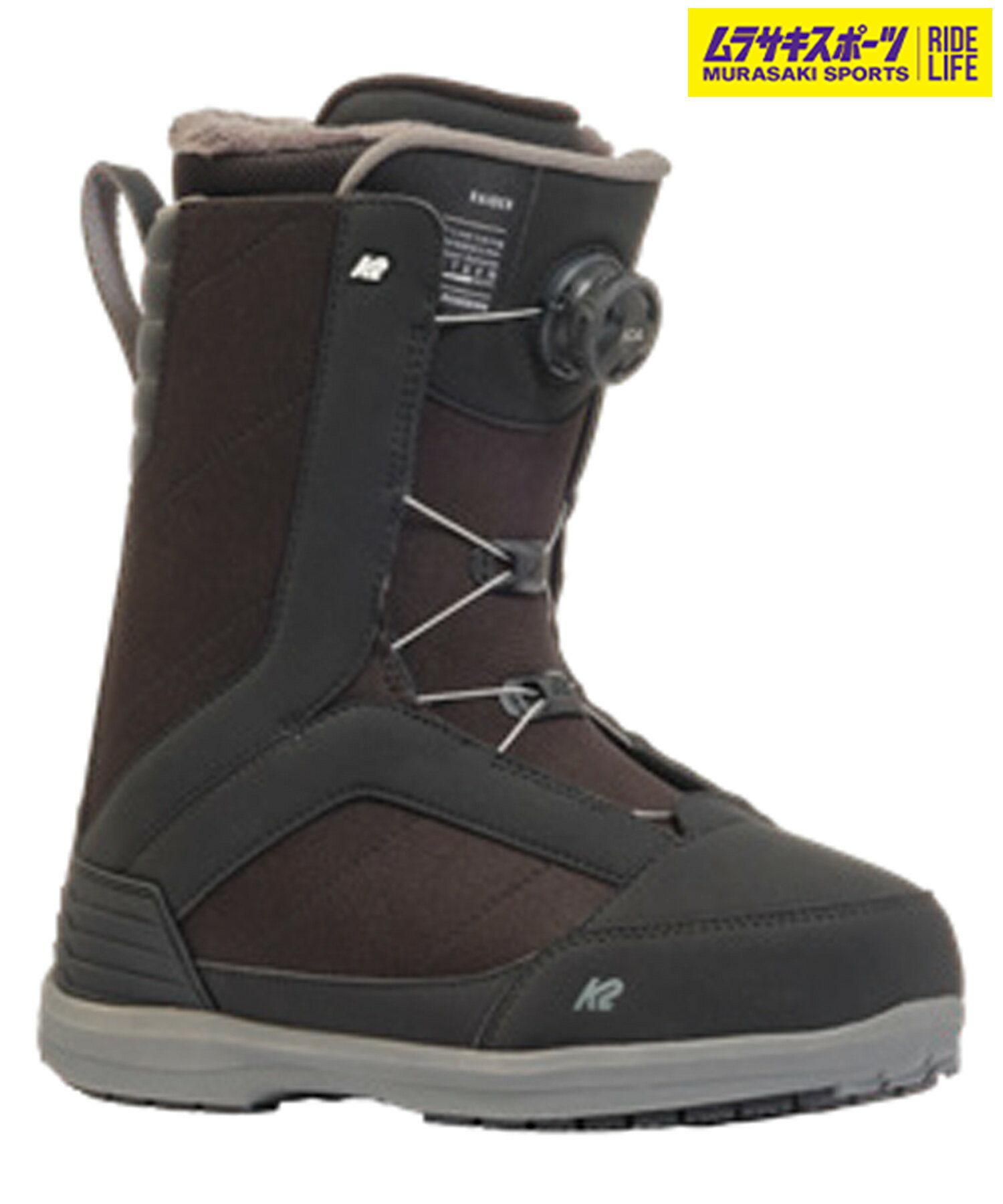 楽天市場】スノーボード ブーツ boa（ブランドK2）（ブーツ
