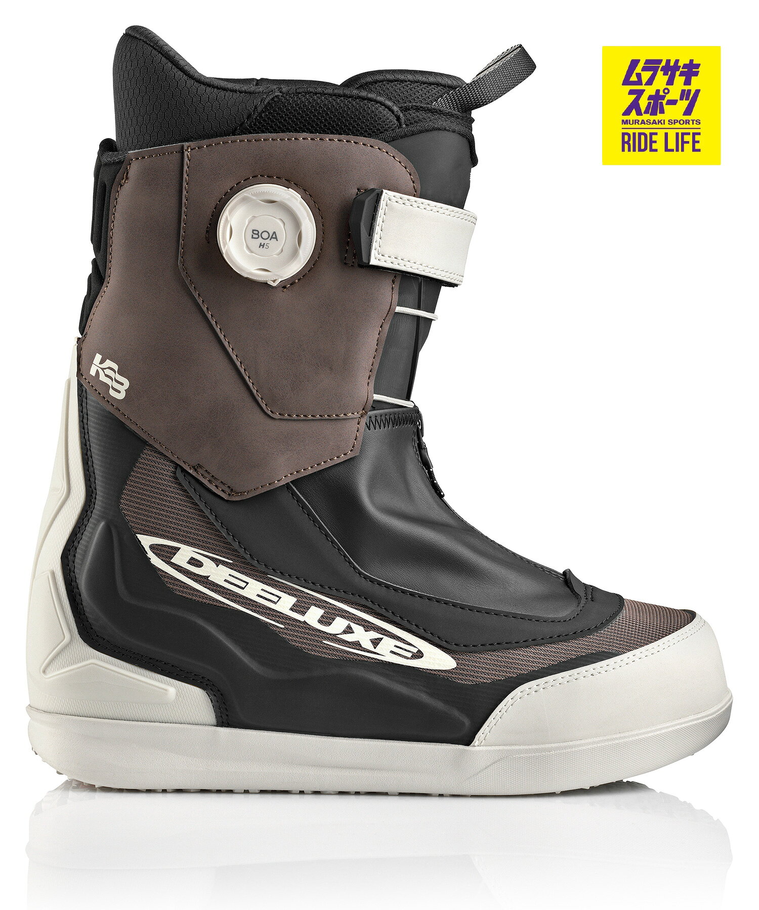 楽天市場】DEELUXE（靴サイズ（cm）24.5）（ブーツ｜スノーボード用品