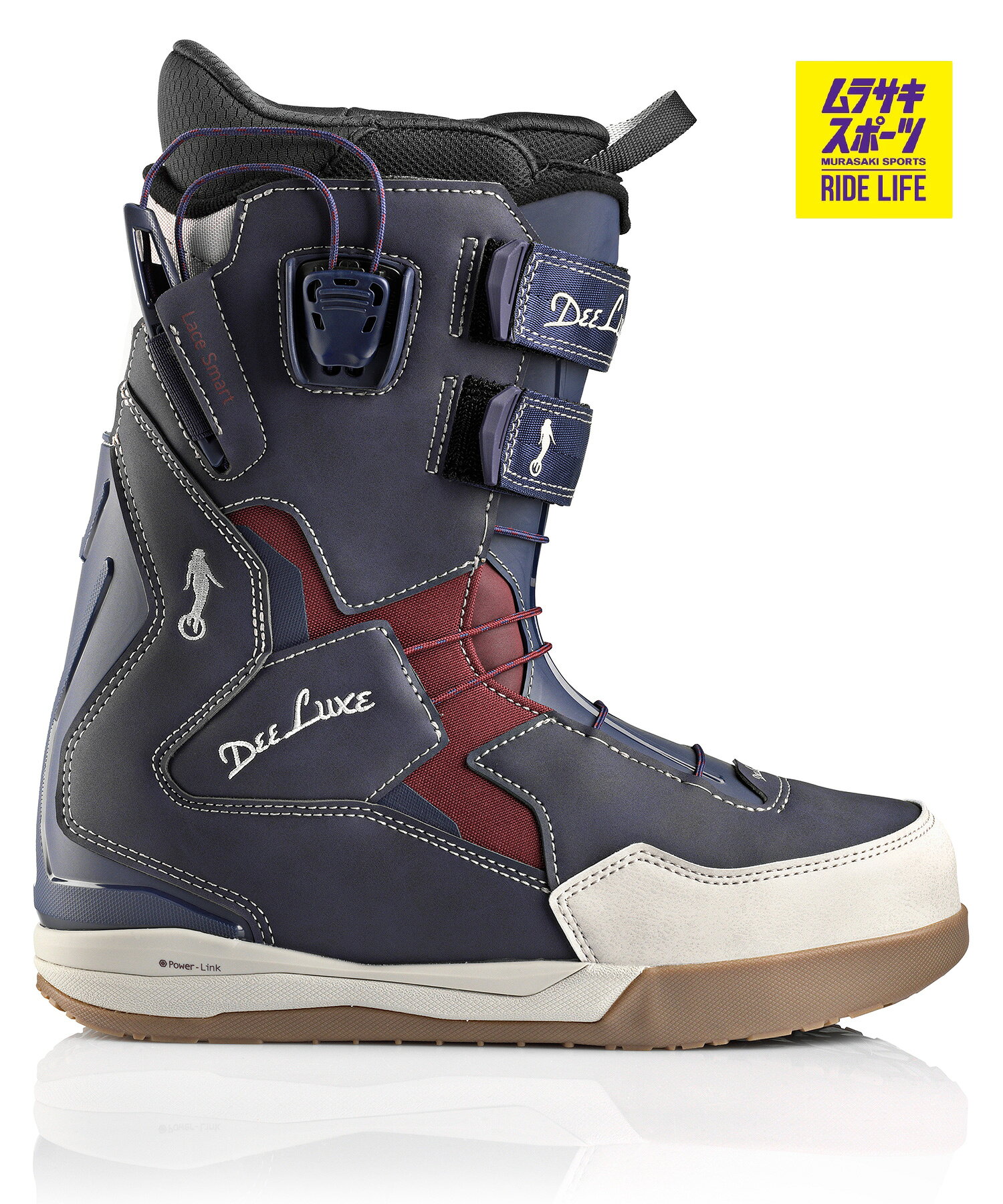 楽天市場】DEELUXE（靴サイズ（cm）26.0）（ブーツ｜スノーボード用品