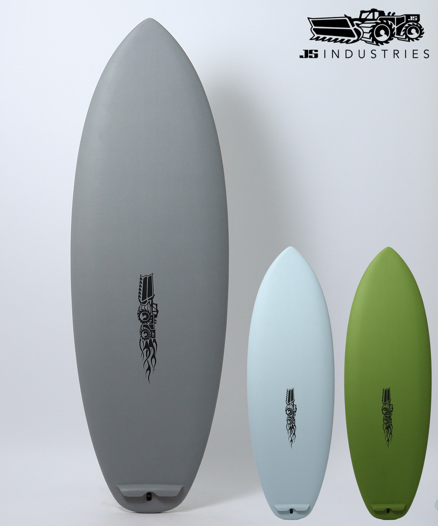 楽天市場】JSサーフボード ハイファイEPSの通販