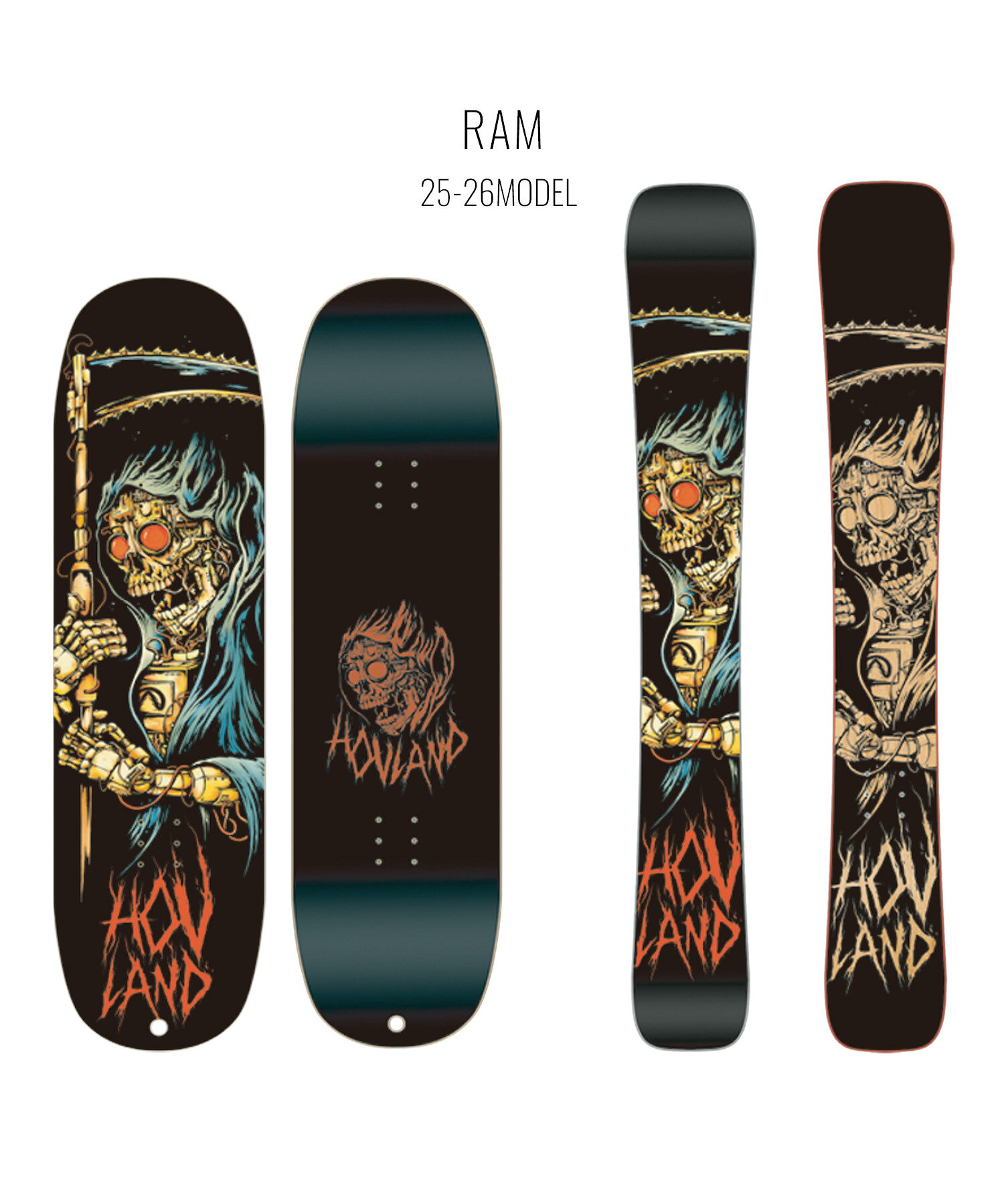 楽天市場】snowskateの通販