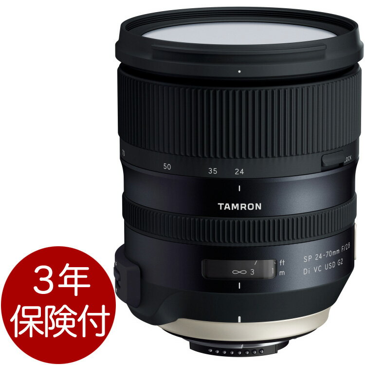 楽天市場】SP 24－70mm F2．8 Di VC USD G2の通販