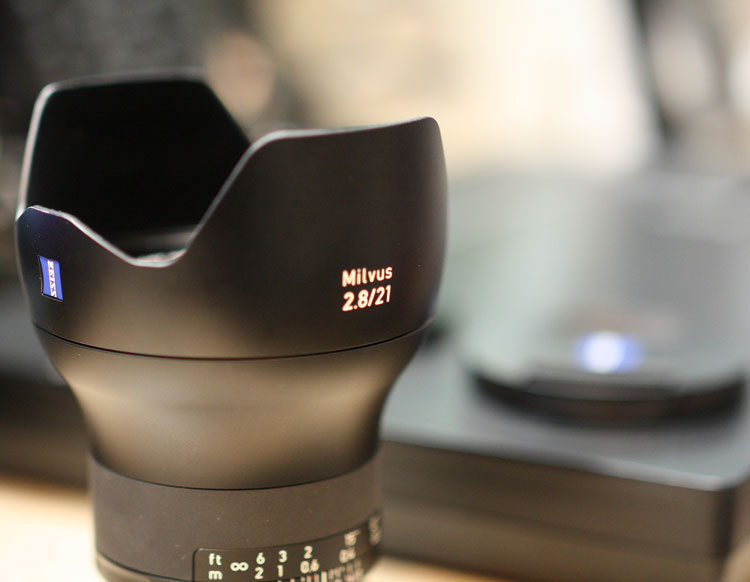 楽天市場】milvus 21mm f2．8 zeの通販