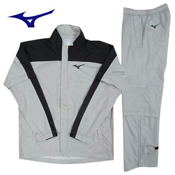 楽天市場】ミズノ ゴルフ レイン上下セット レインスーツ 52mg6a0103