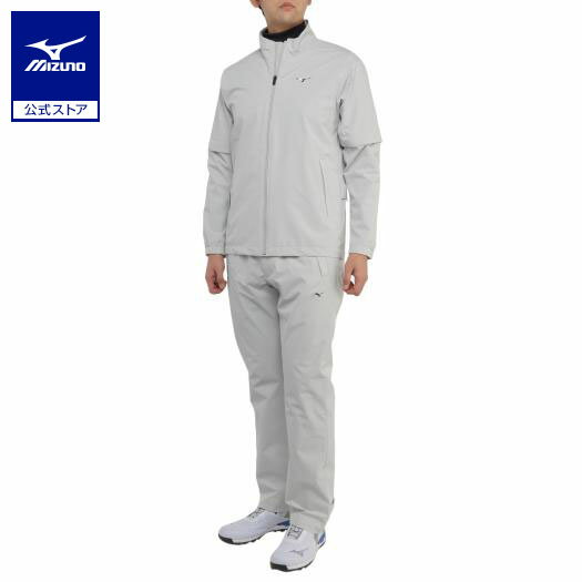楽天市場】ミズノ ゴルフ レイン上下セット レインスーツ 52mg6a0103