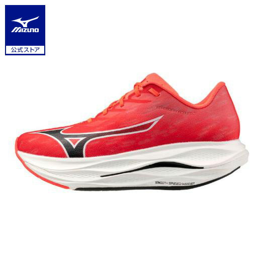 ミズノ ウエーブリベリオンフラッシュ3 スペック・特徴レビュー